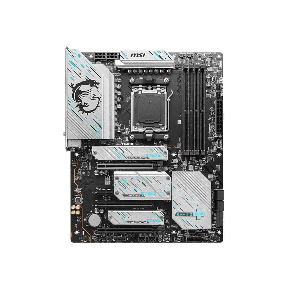 Mainboard MSI X670E Gaming Plus Wifi DDR5