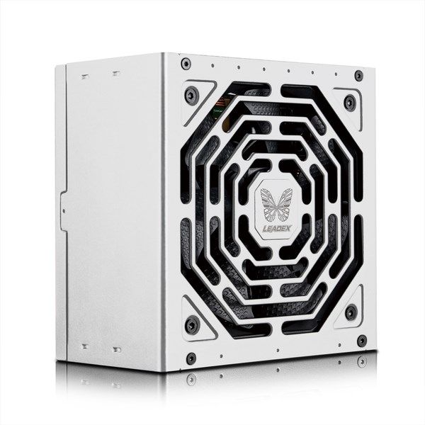 Nguồn Máy Tính Super Flower LEADEX III GOLD 750W (WH)