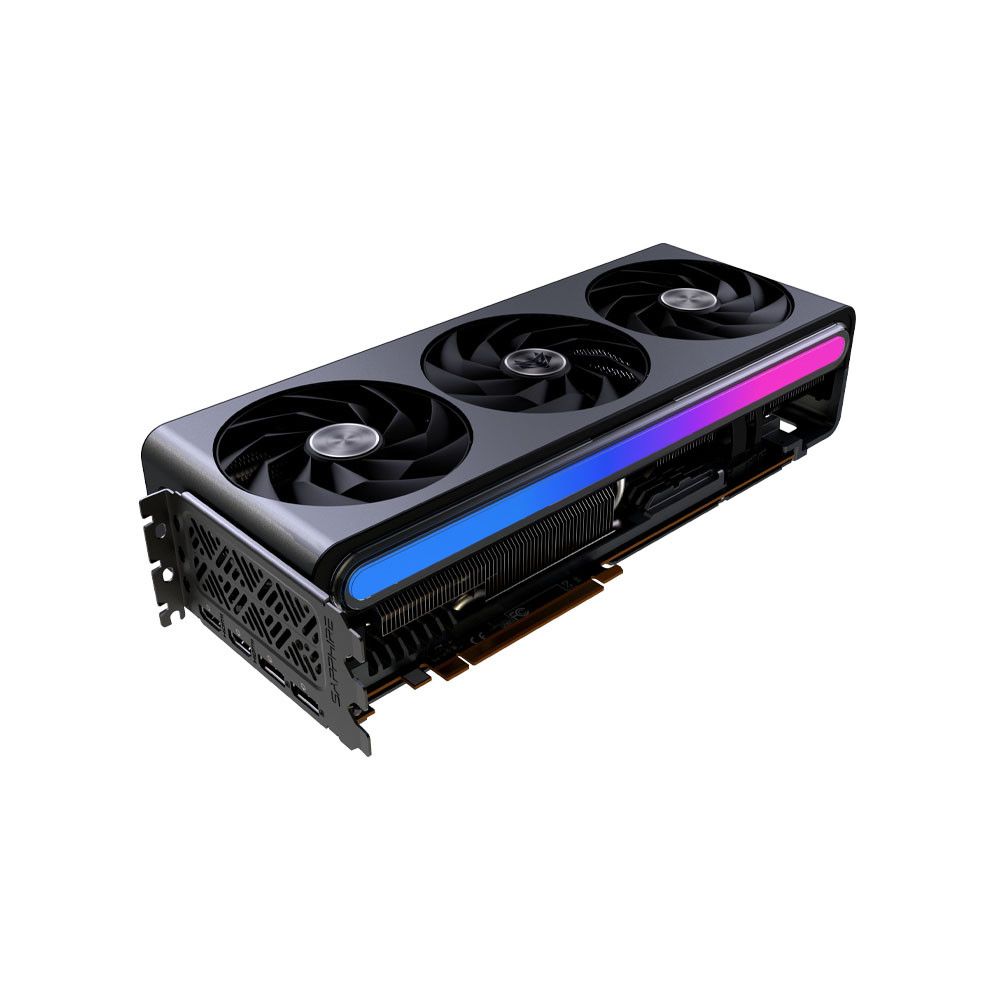 Card Màn Hình Sapphire Nitro+ AMD Radeon RX 7900 XT Vapor X 20GB GDDR6 (11323-01-40G)