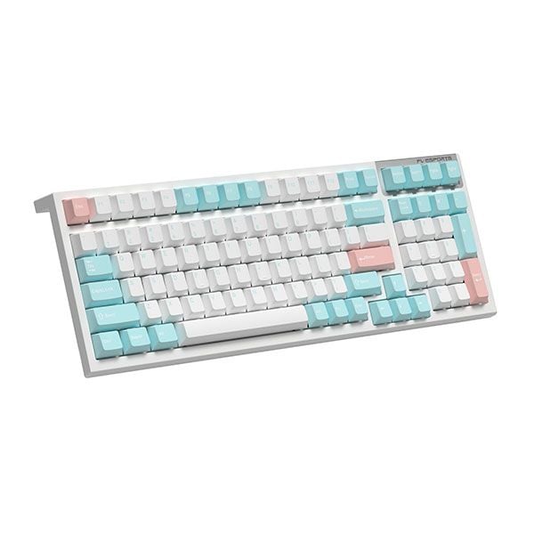 Bàn phím FL-Esports FL100CPM Marshmallow