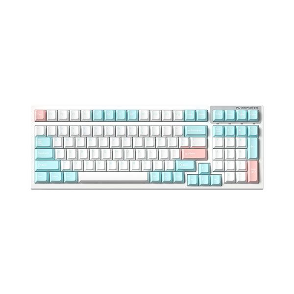  Bàn phím FL-Esports FL100CPM Marshmallow 