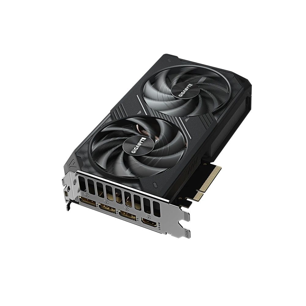 Card màn hình Gigabyte GeForce RTX 5060 Ti WINDFORCE 16G OC (GV-N506TWF2OC-16GD)