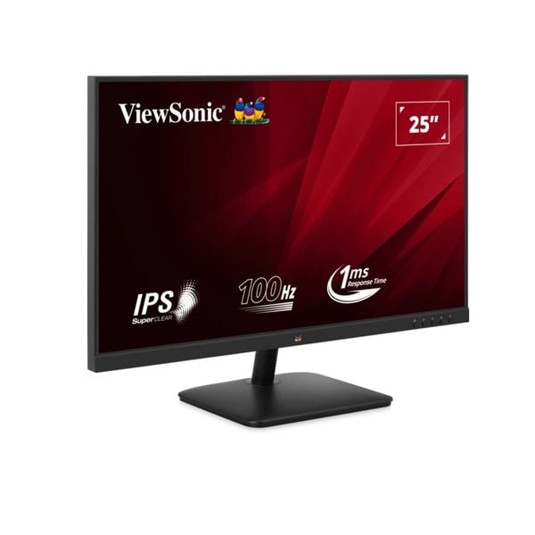  Màn Hình ViewSonic VA2532-H (24.5 inch - IPS - FHD - 100Hz - 1ms) 