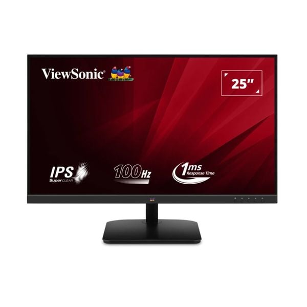  Màn Hình ViewSonic VA2532-H (24.5 inch - IPS - FHD - 100Hz - 1ms) 