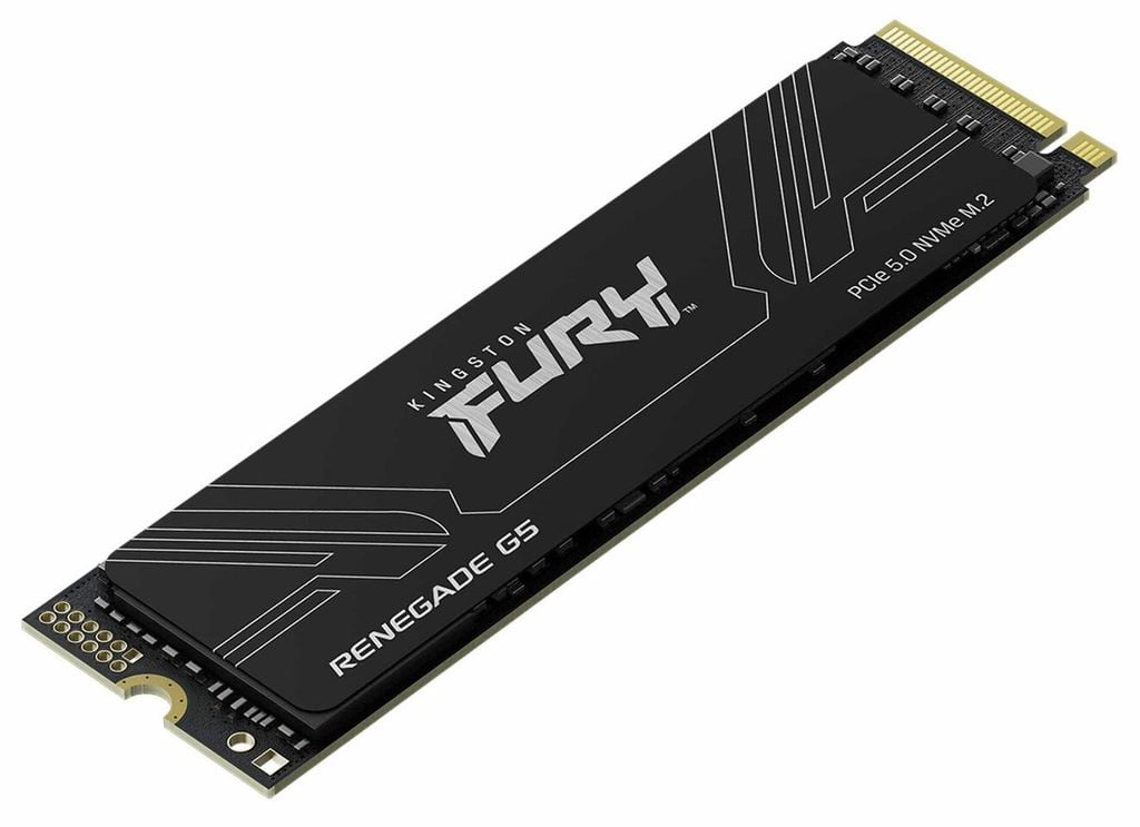 Ổ cứng SSD Kingston FURY Renegade G5 1TB NVMe PCIe Gen5.0 ( SFYR2S/1T0)