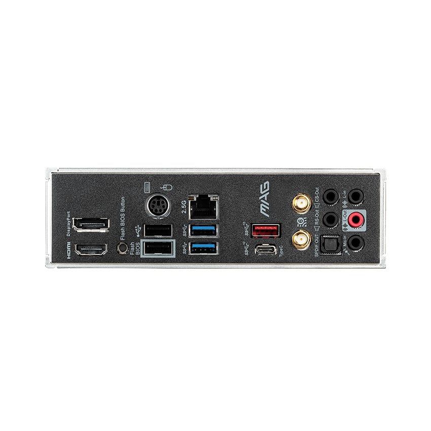 MAINBOARD MSI MAG B550M MORTAR WIFI (AMD B550, SOCKET AM4, M-ATX, 4 KHE RAM DDR4)