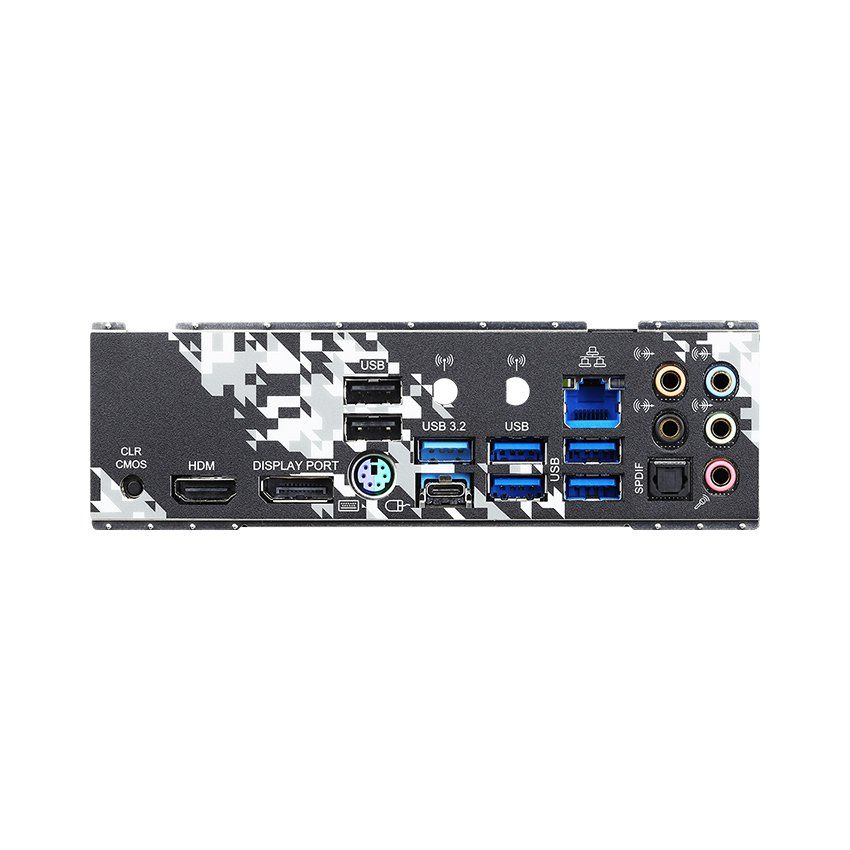MAINBOARD ASROCK B550M STEEL LEGEND (AMD B550, SOCKET AM4, M-ATX, 4 KHE RAM DDR4)
