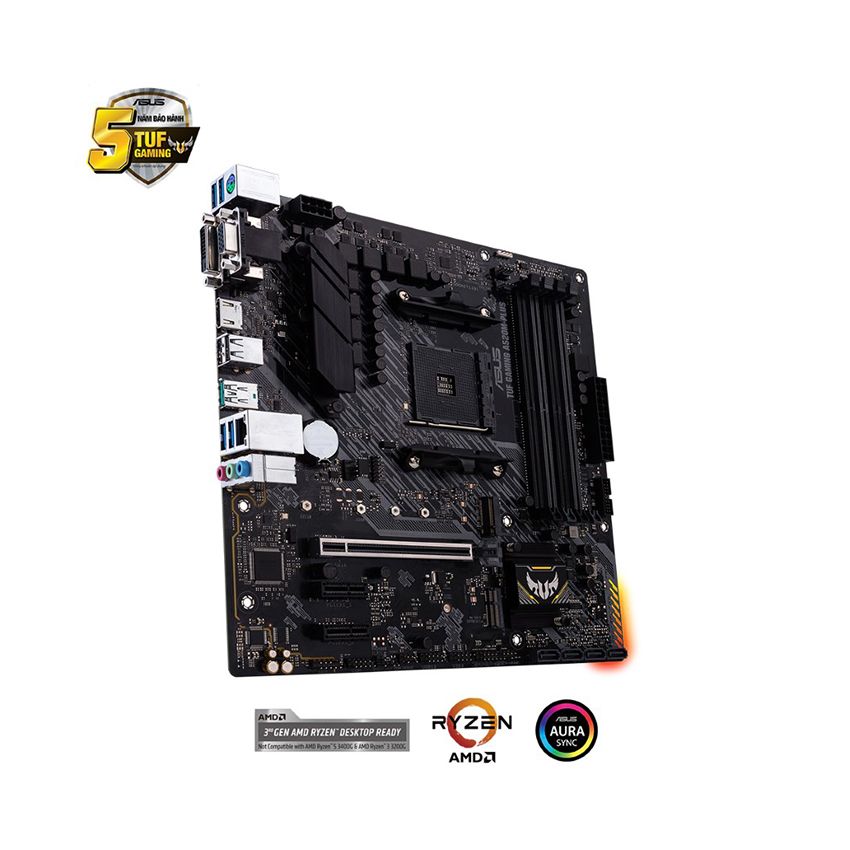 MAINBOARD ASUS TUF GAMING A520M-PLUS