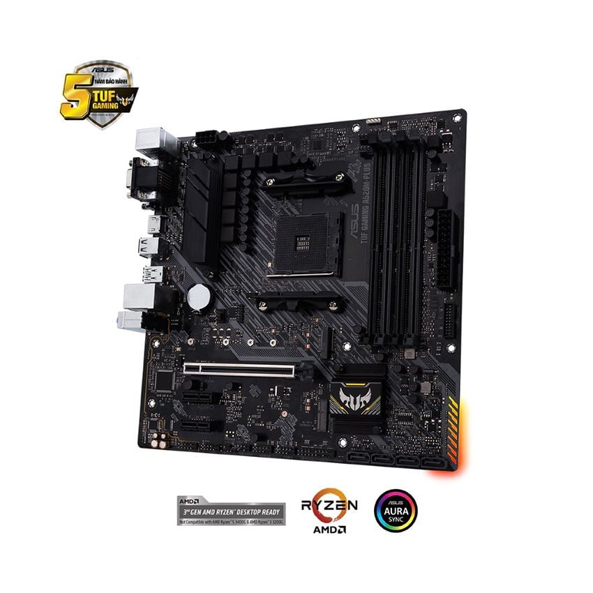 MAINBOARD ASUS TUF GAMING A520M-PLUS