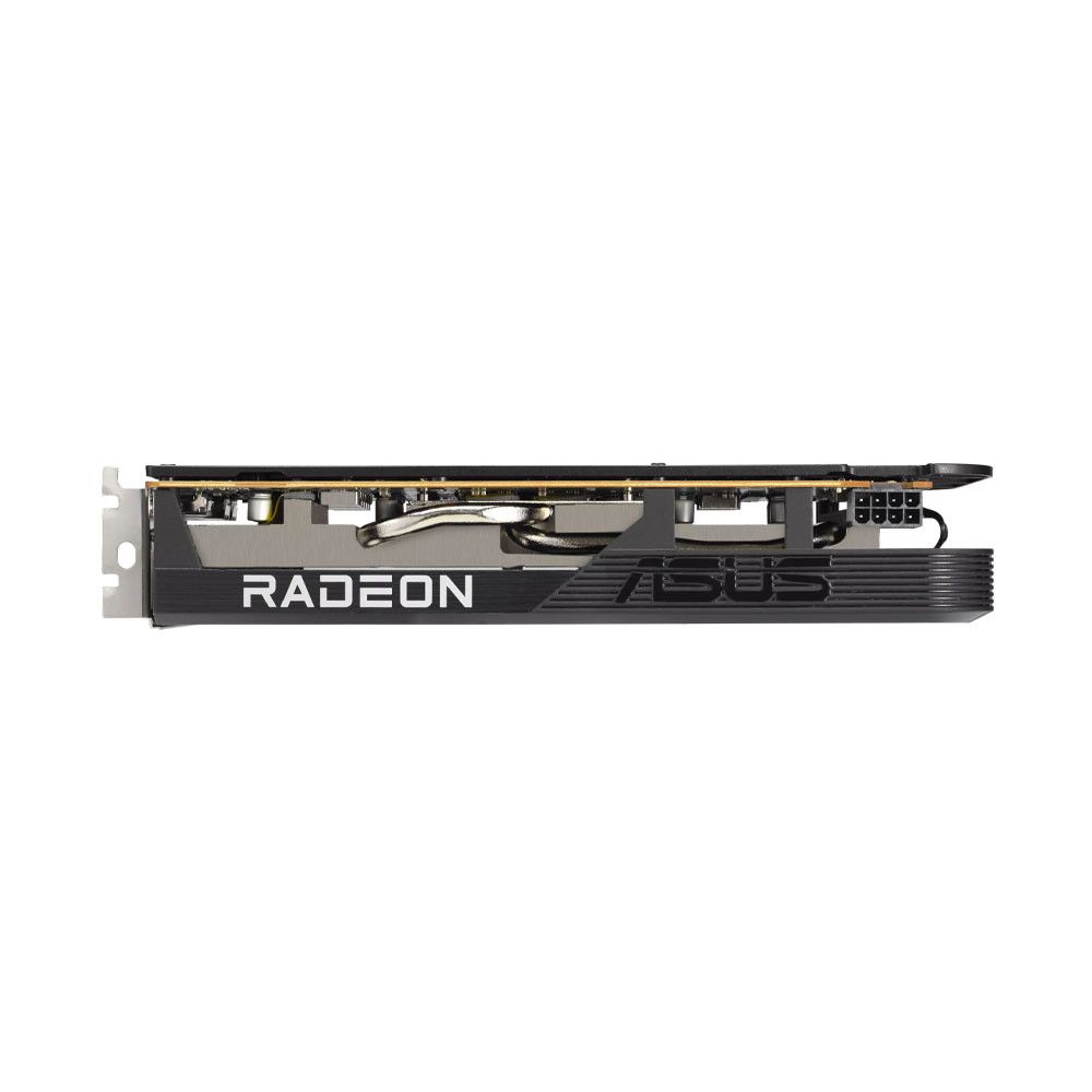 Card màn hình ASUS Dual Radeon RX 6600 V3 8GB GDDR6 (DUAL-RX6600-8G-V3)