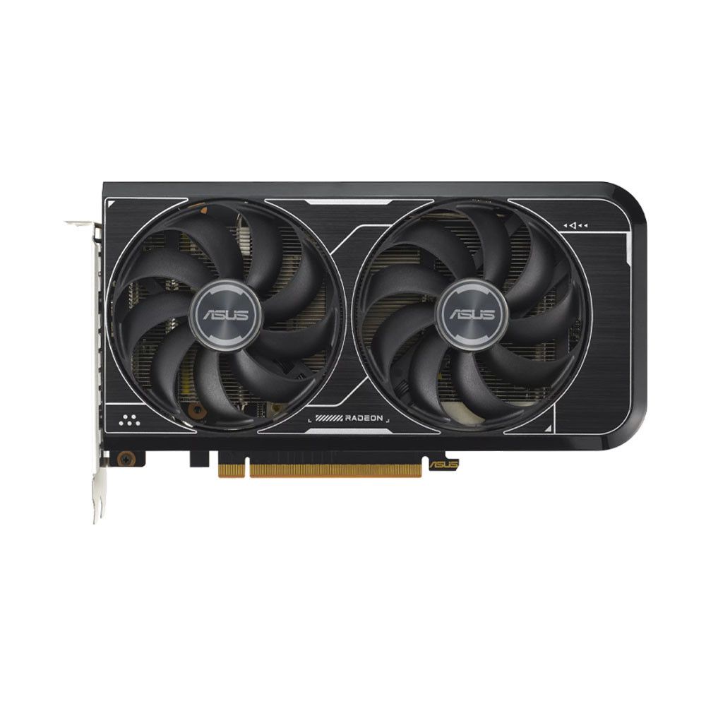 Card màn hình ASUS Dual Radeon RX 6600 V3 8GB GDDR6 (DUAL-RX6600-8G-V3)