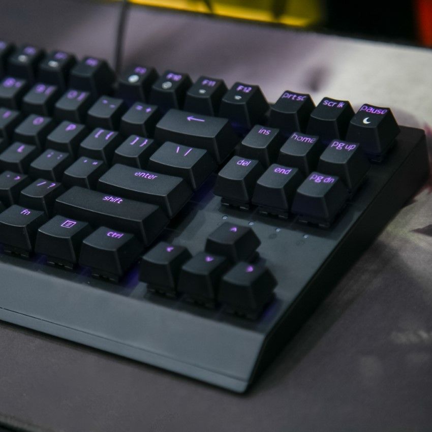 BÀN PHÍM CƠ RAZER BLACKWIDOWS V3 TENKEYLESS (USB/RGB/ĐEN)