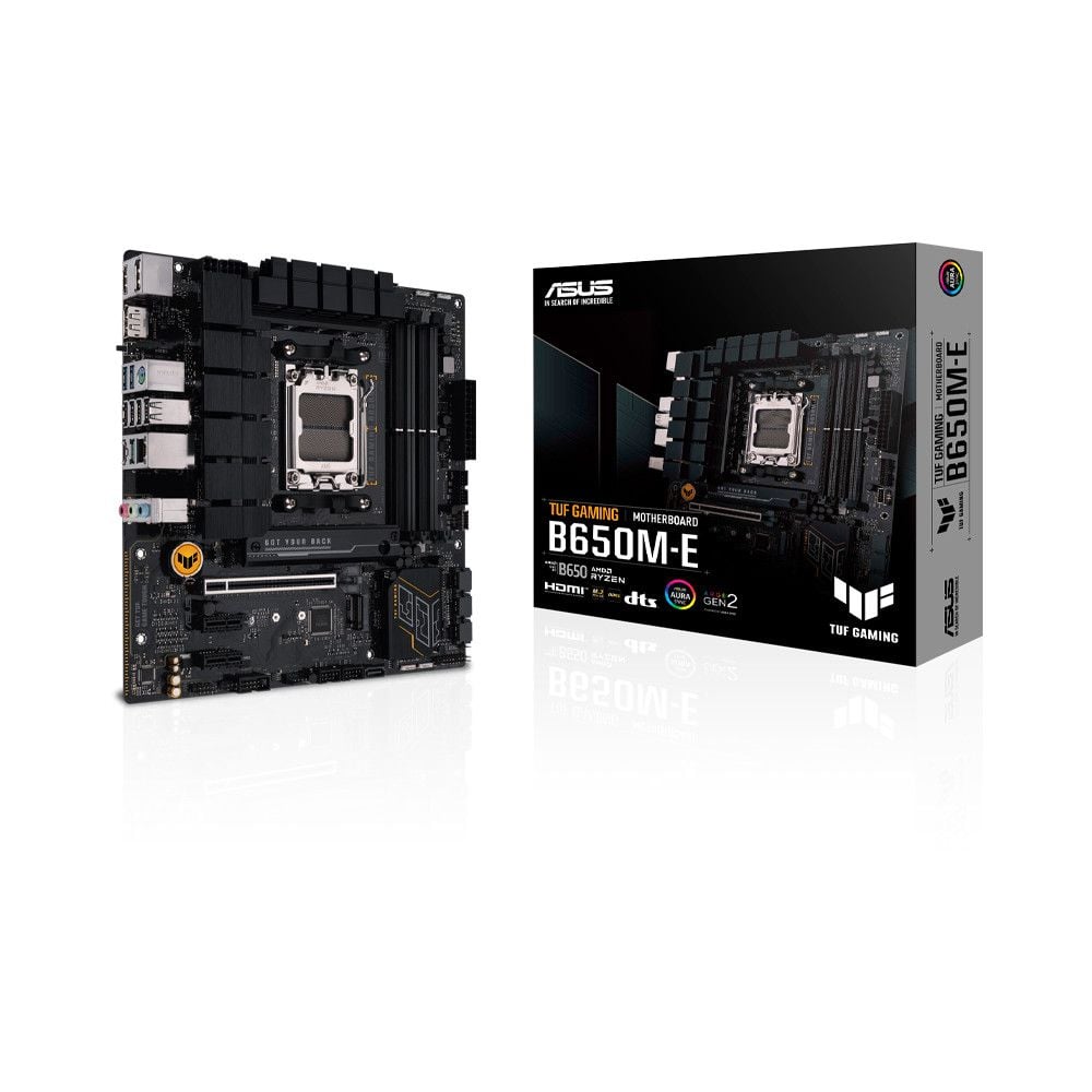 Mainboard ASUS TUF Gaming B650M-E