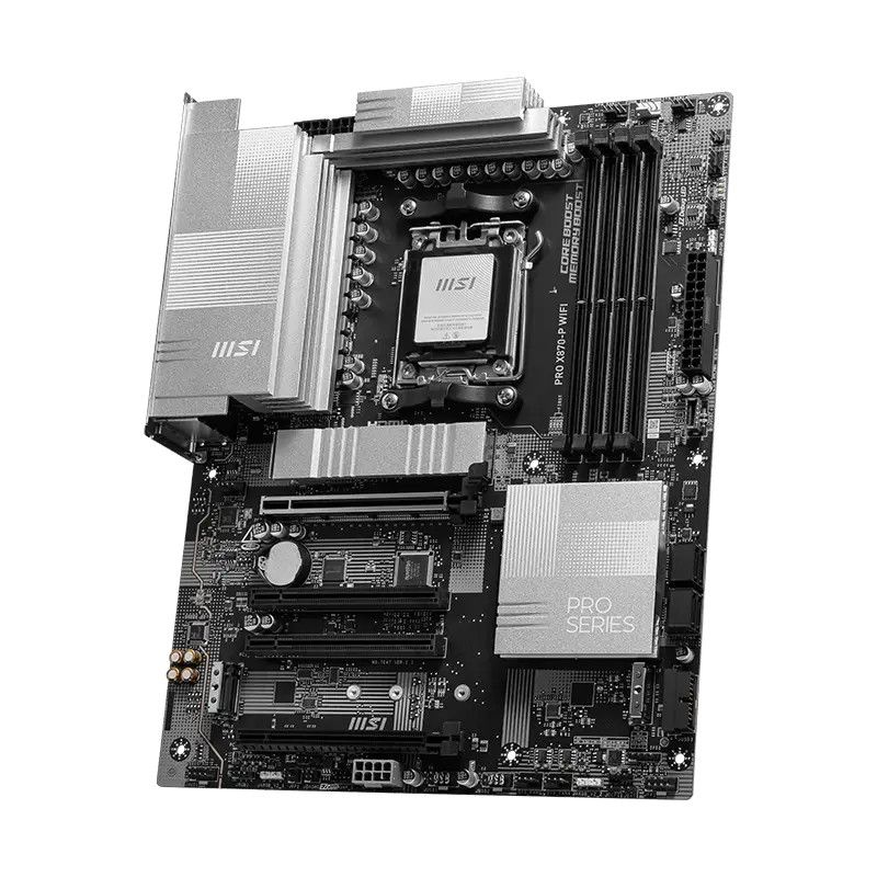 Bo Mạch Chủ Mainboard MSI PRO X870-P WIFI