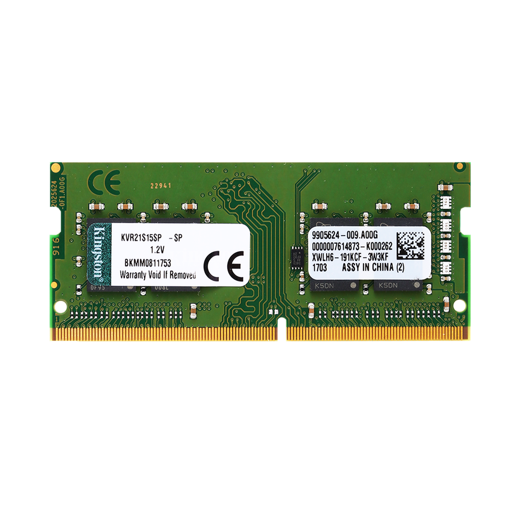 RAM LAPTOP KINGSTON 16GB (1X16GB) DDR4 3200MHZ