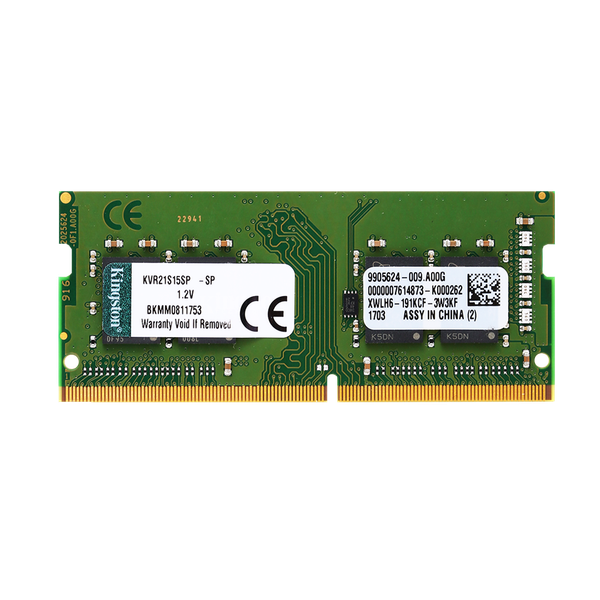  RAM LAPTOP KINGSTON (KVR32S22S8/16) 16GB (1X16GB) DDR4 3200MHZ 