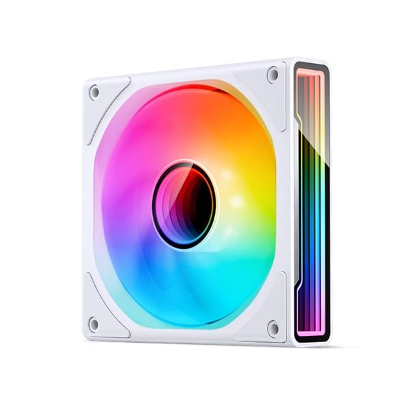 Fan case JONSBO ZK-120B (3 IN 1) Infinity | Black - White