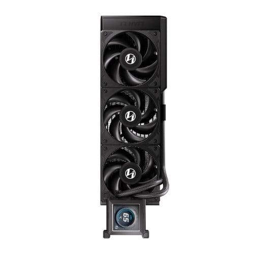 Tản Nhiệt Nước AIO LIAN LI HydroShift LCD 360S | Black - White
