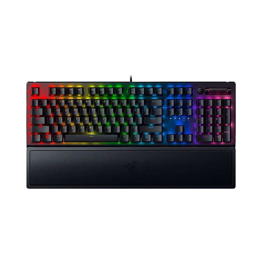 BÀN PHÍM RAZER BLACKWIDOW V3 (USB/RGB)
