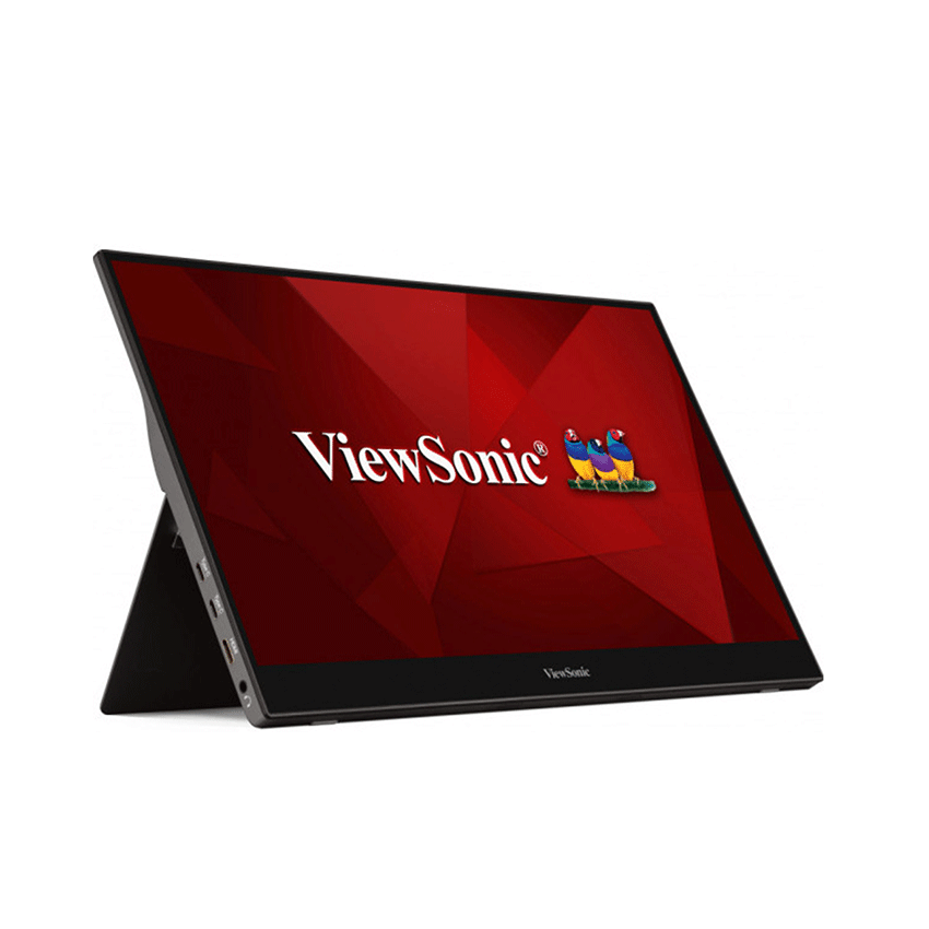 MÀN HÌNH DI ĐỘNG VIEWSONIC TD1655 (15.6INCH/FHD/IPS/6.5MS/60HZ/250NITS/MINIHDMI+USBTYPEC+AUDIO/15000HRS/TOUCH)