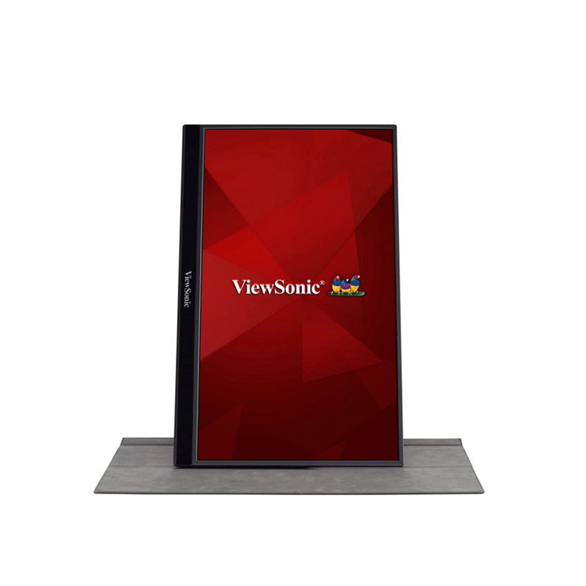 MÀN HÌNH DI ĐỘNG VIEWSONIC VG1655 (15.6INCH/FHD/IPS/6.5MS/60HZ/250NITS/MINIHDMI+USBTYPEC+AUDIO/15000HRS)