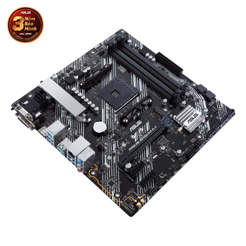 MAINBOARD ASUS PRIME B450M-A II
