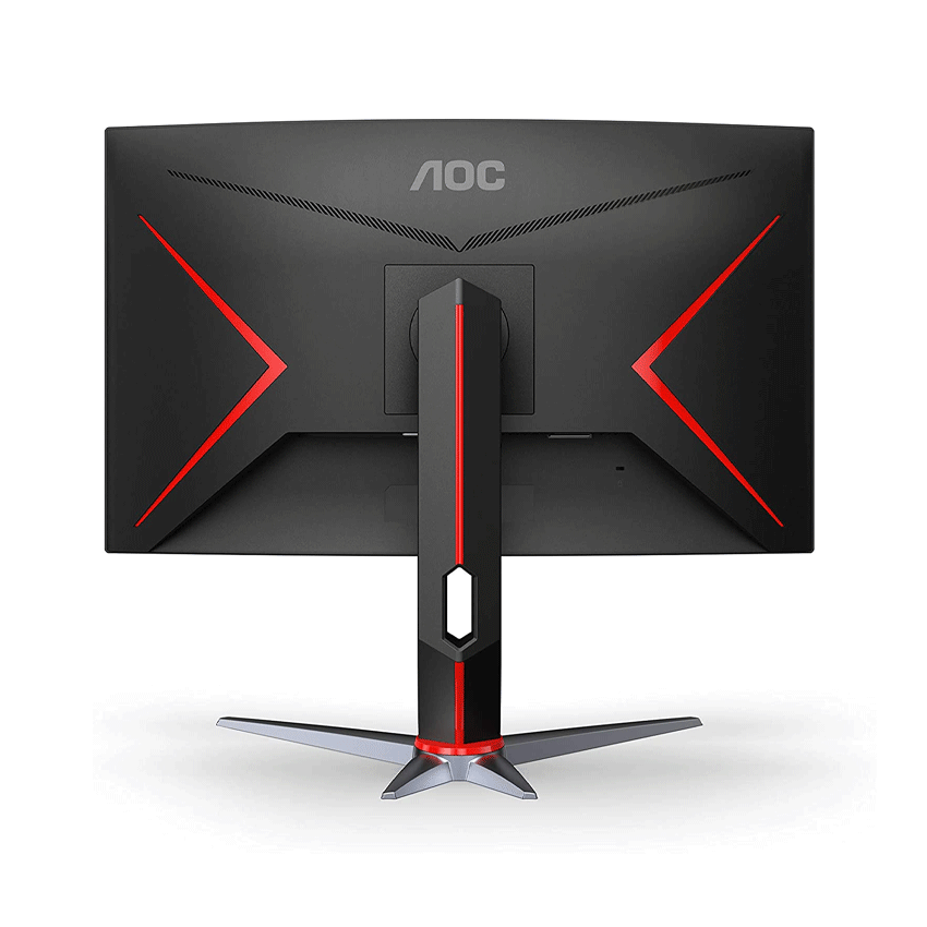 MÀN HÌNH GAMING AOC CQ27G2/74 (27INCH/QHD/VA/144HZ/1MS/CONG)