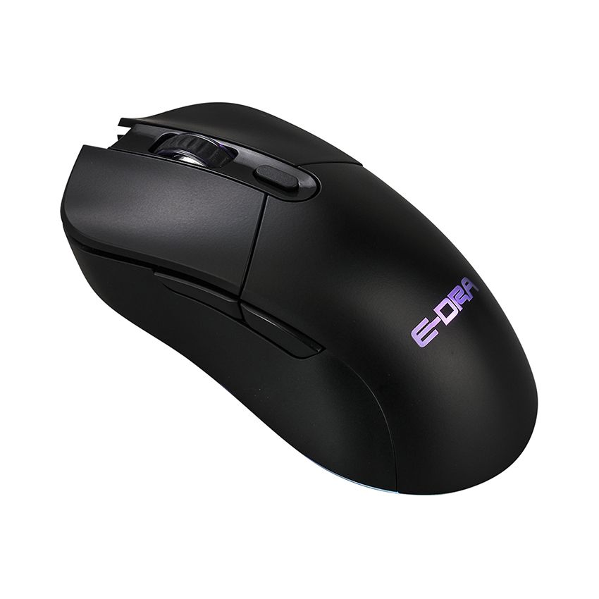 CHUỘT KHÔNG DÂY EDRA EM622W ĐEN