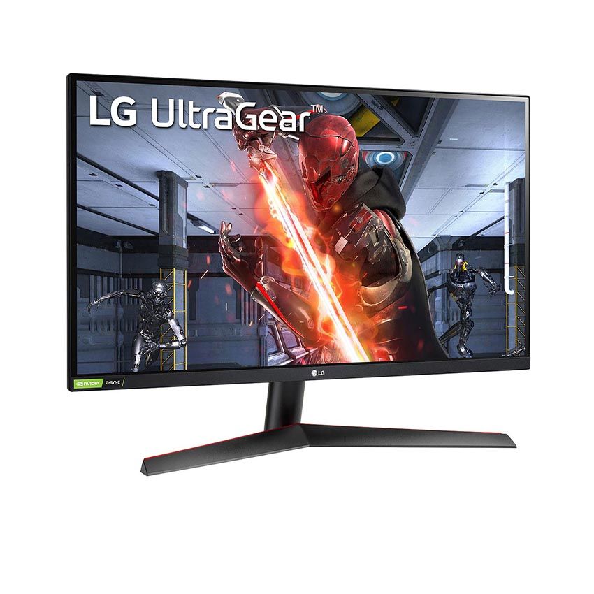 MÀN HÌNH GAMING LG 27GN800-B (27INCH/QHD/IPS/144HZ/1MS/280NITS/HDMI+DP+AUDIO/GSYNC)