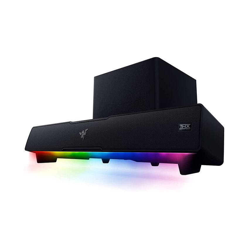  LOA RAZER LEVIATHAN V2 BLUETOOTH GAMING SPEAKER 