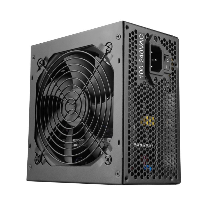 NGUỒN SEGOTEP BN650W  (80 PLUS BRONZE)