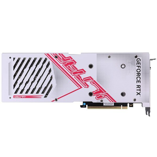 Card Màn Hình Colorful IGame GeForce RTX 4070 SUPER Ultra W OC 12GB-V
