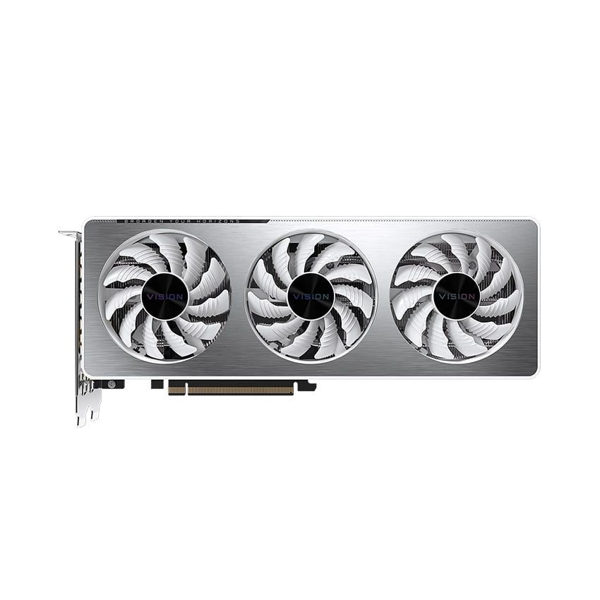CARD MÀN HÌNH GIGABYTE RTX 3060 VISION OC 12GD-V2