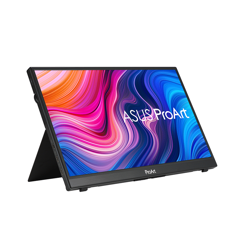 MÀN HÌNH DI ĐỘNG ASUS PROART PA148CTV (14INCH/FHD/IPS/60HZ/5MS/USB TYPEC/LOA/TOUCH)