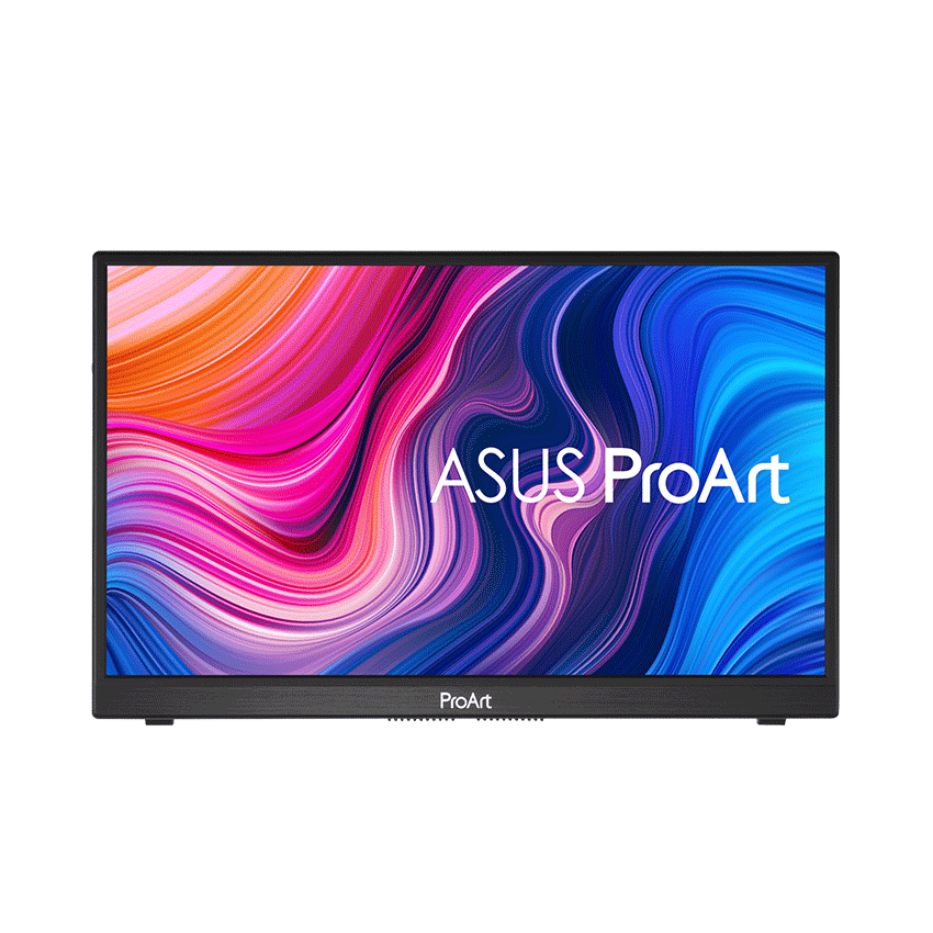 MÀN HÌNH DI ĐỘNG ASUS PROART PA148CTV (14INCH/FHD/IPS/60HZ/5MS/USB TYPEC/LOA/TOUCH)