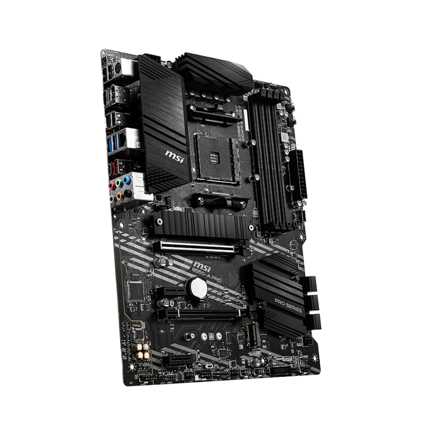 MAINBOARD MSI B550-A PRO