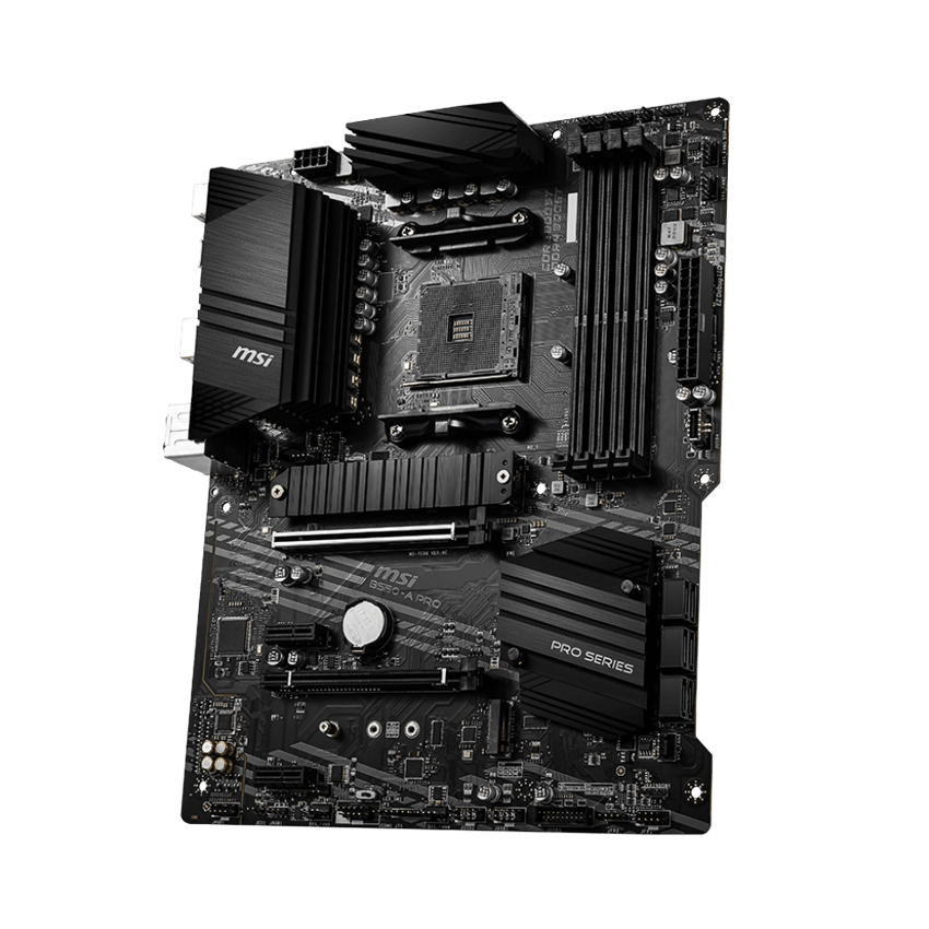 MAINBOARD MSI B550-A PRO