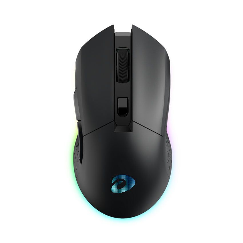 Chuột DareU EM901X RGB Superlight Wireless( Đen/Xanh/Hồng)