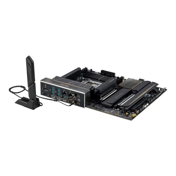  Bo Mạch Chủ Mainboard ASUS ProArt X870E-Creator WiFi 
