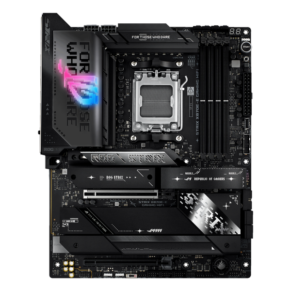  Bo Mạch Chủ Mainboard ASUS ROG STRIX X870E-E GAMING WIFI 