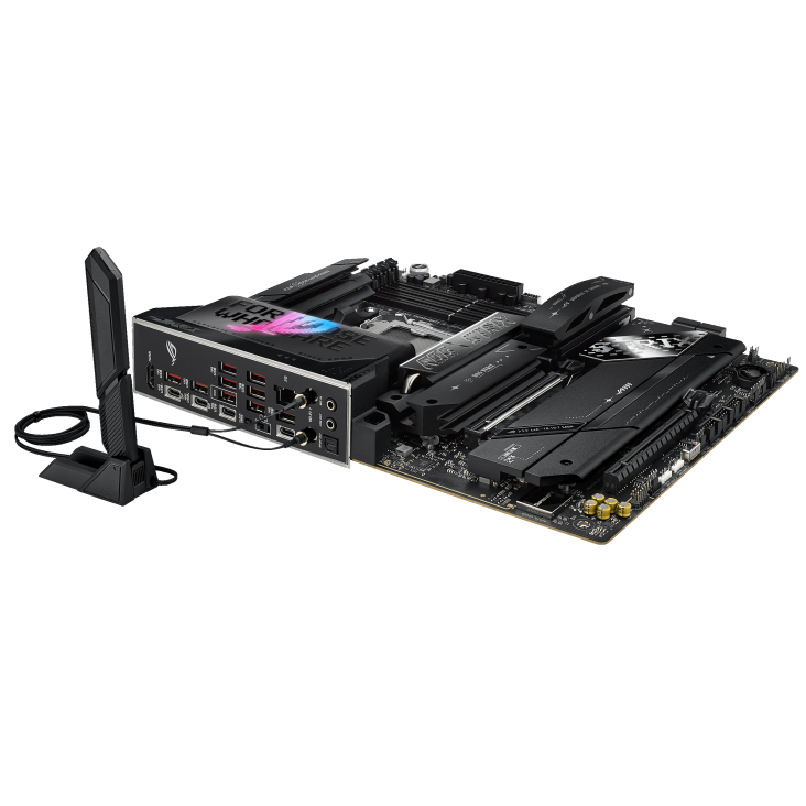 Bo Mạch Chủ Mainboard ASUS ROG STRIX X870E-E GAMING WIFI