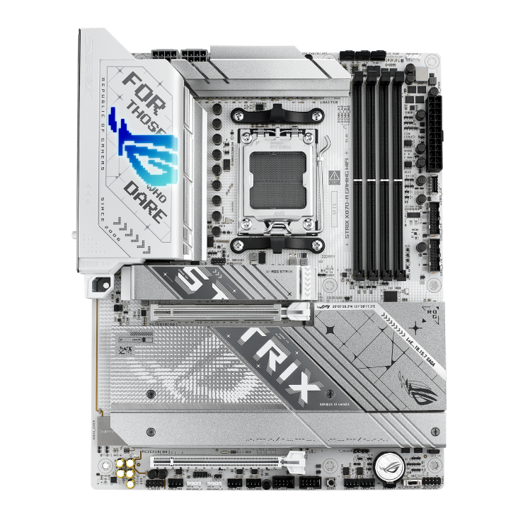 Bo Mạch Chủ Mainboard ASUS ROG STRIX X870-A GAMING WIFI