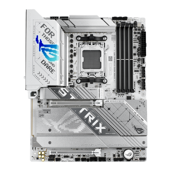  Bo Mạch Chủ Mainboard ASUS ROG STRIX X870-A GAMING WIFI 
