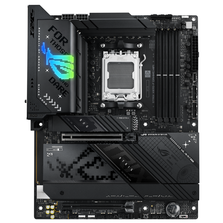 Bo Mạch Chủ Mainboard ASUS ROG STRIX X870-F GAMING WIFI