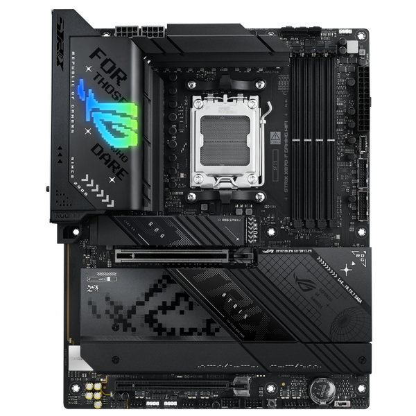  Bo Mạch Chủ Mainboard ASUS ROG STRIX X870-F GAMING WIFI 