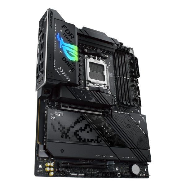  Bo Mạch Chủ Mainboard ASUS ROG STRIX X870-F GAMING WIFI 