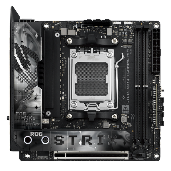  Bo Mạch Chủ Mainboard ASUS ROG STRIX X870-I GAMING WIFI 