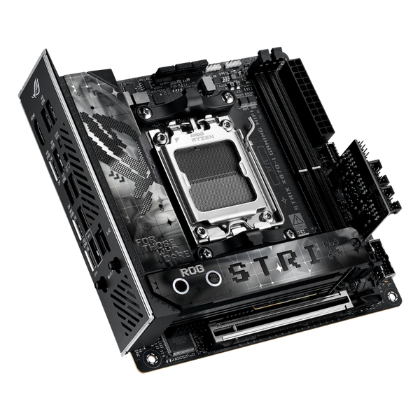  Bo Mạch Chủ Mainboard ASUS ROG STRIX X870-I GAMING WIFI 
