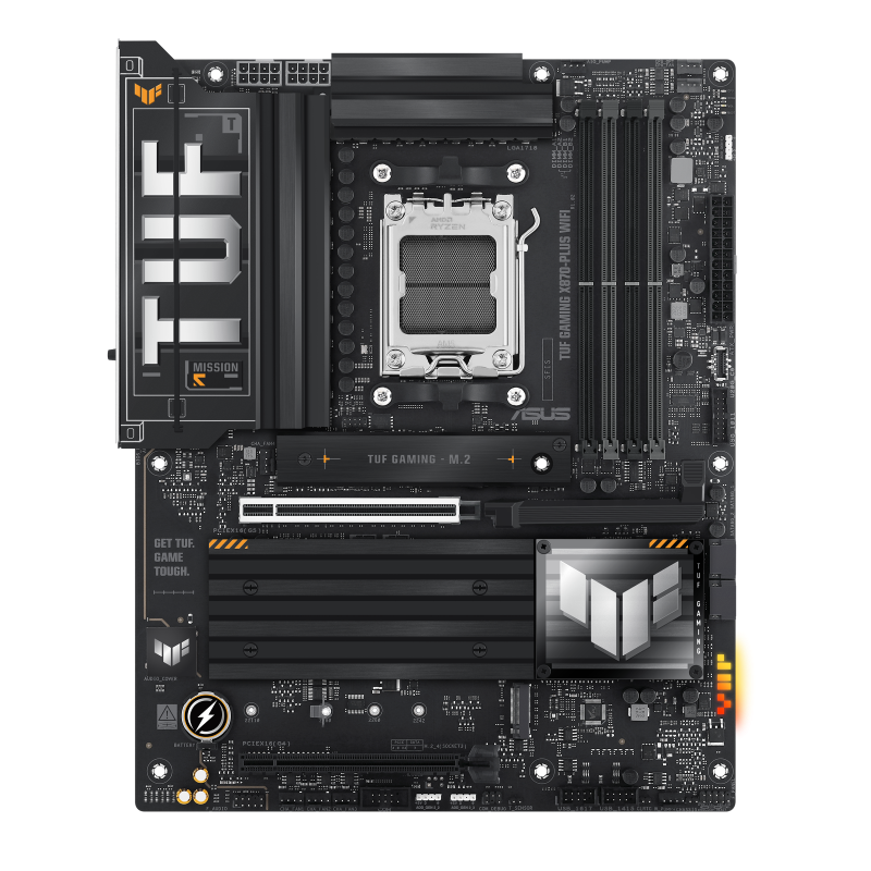 Bo Mạch Chủ Mainboard ASUS TUF GAMING X870-PLUS WIFI
