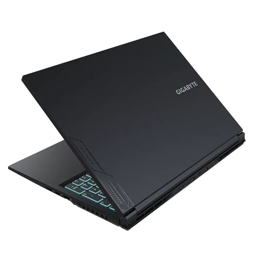 Laptop Gigabyte Gaming G6 MF-H2VN854KH (GeForce RTX 4050 6GB /i7 13620H /16GB RAM/1TB SSD/16.0 inch FHD+ 165Hz/Win 11/Đen) (2024)